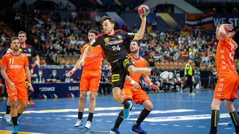 handball deutschland niederlande aufstellung